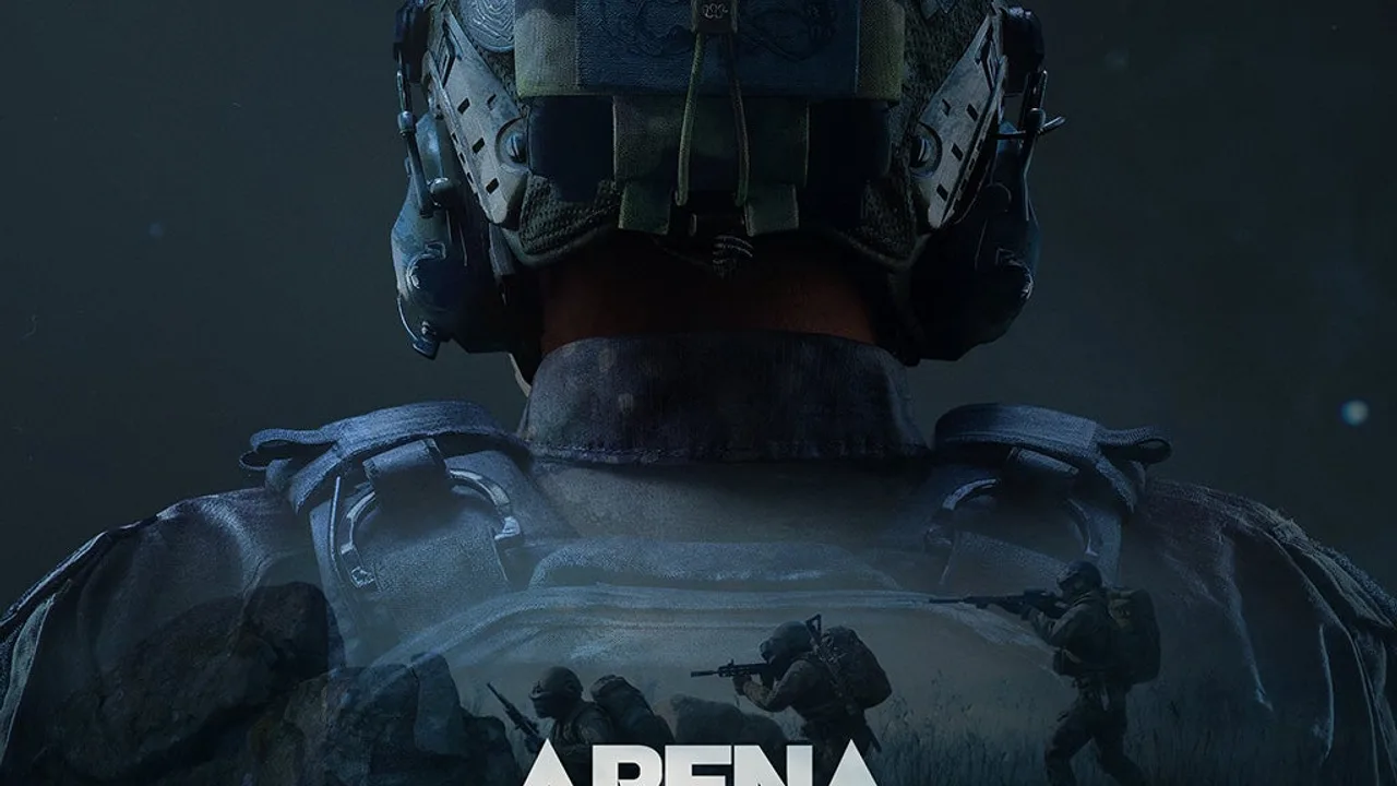 Arena Breakout Infinite gameplay — IGN screenshot