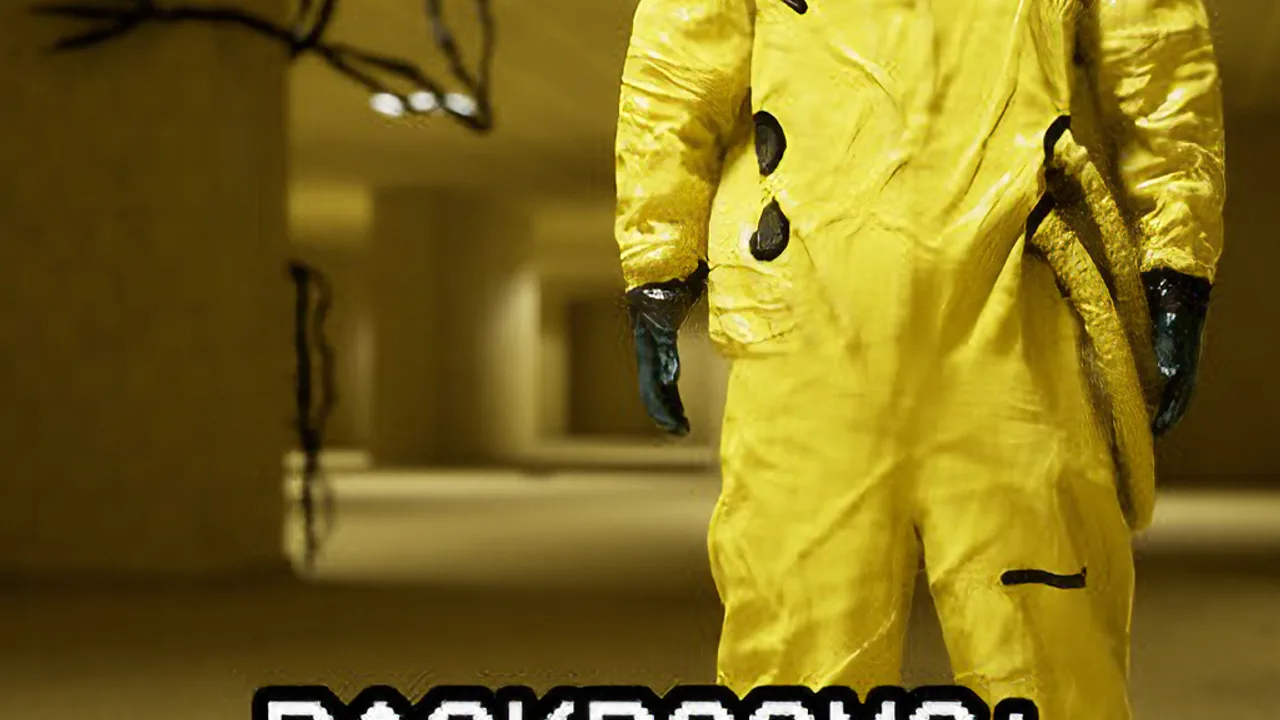 Backrooms gameplay — IGN screenshot