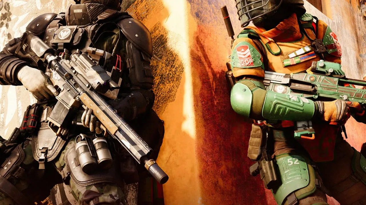 Battlefield gameplay — IGN screenshot