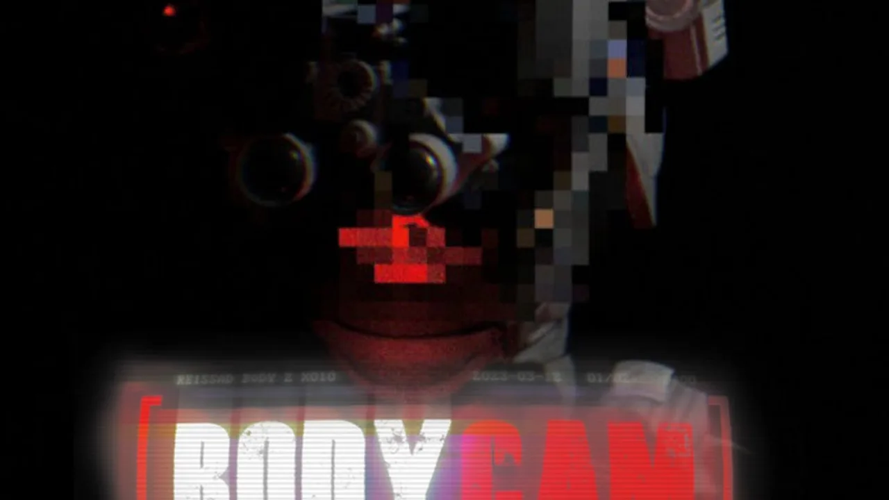 Bodycam gameplay — IGN screenshot