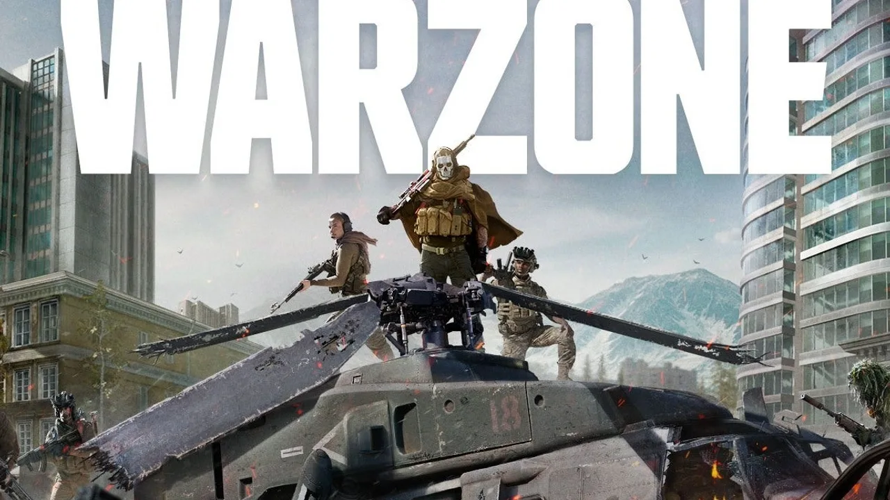 Call of Duty: Warzone gameplay — IGN screenshot