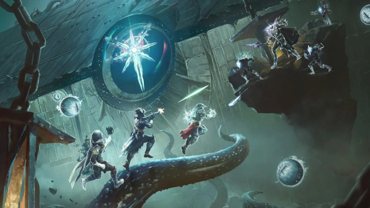 Destiny 2 gameplay — IGN screenshot