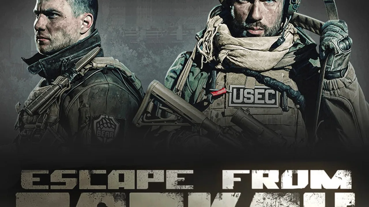 Escape from Tarkov gameplay — IGN screenshot