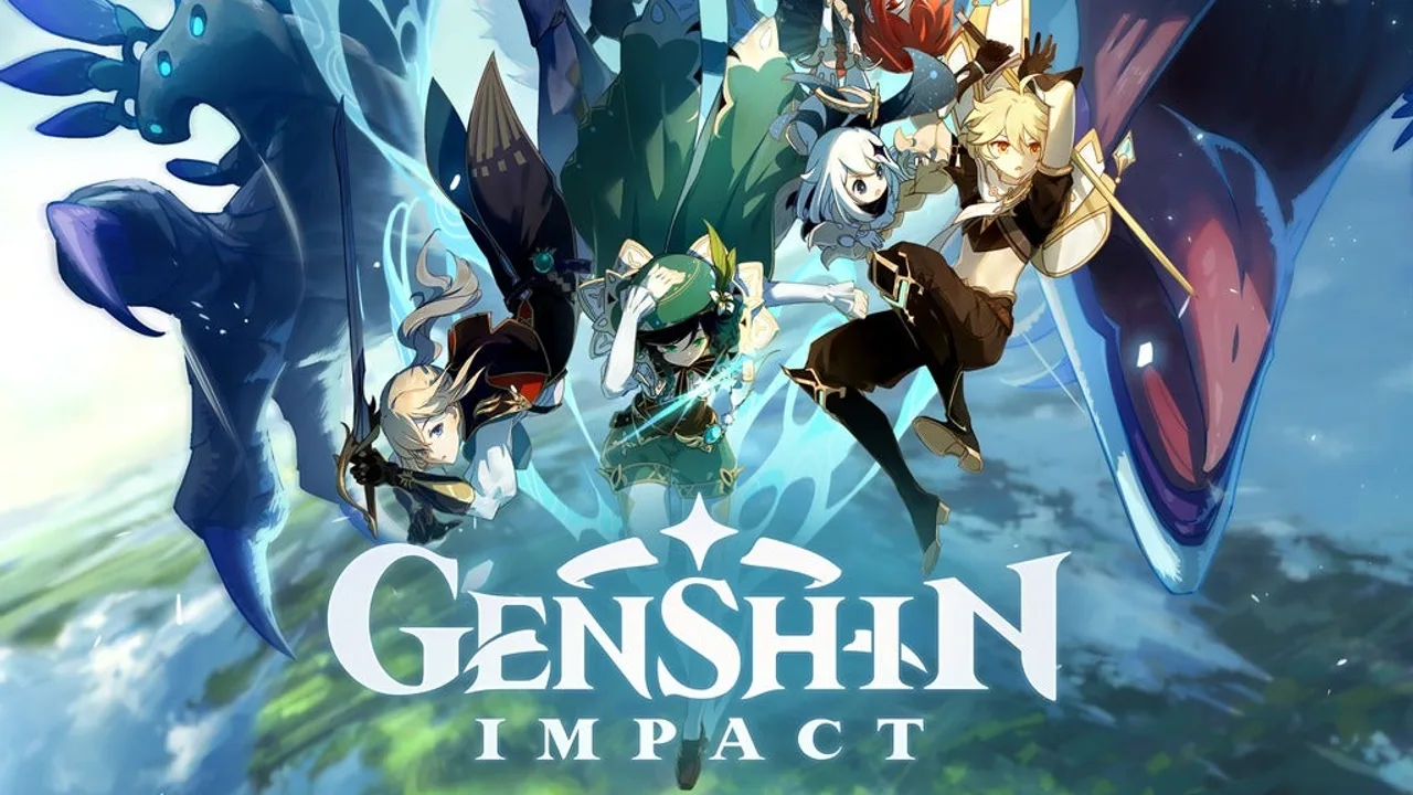 Genshin Impact gameplay — IGN screenshot