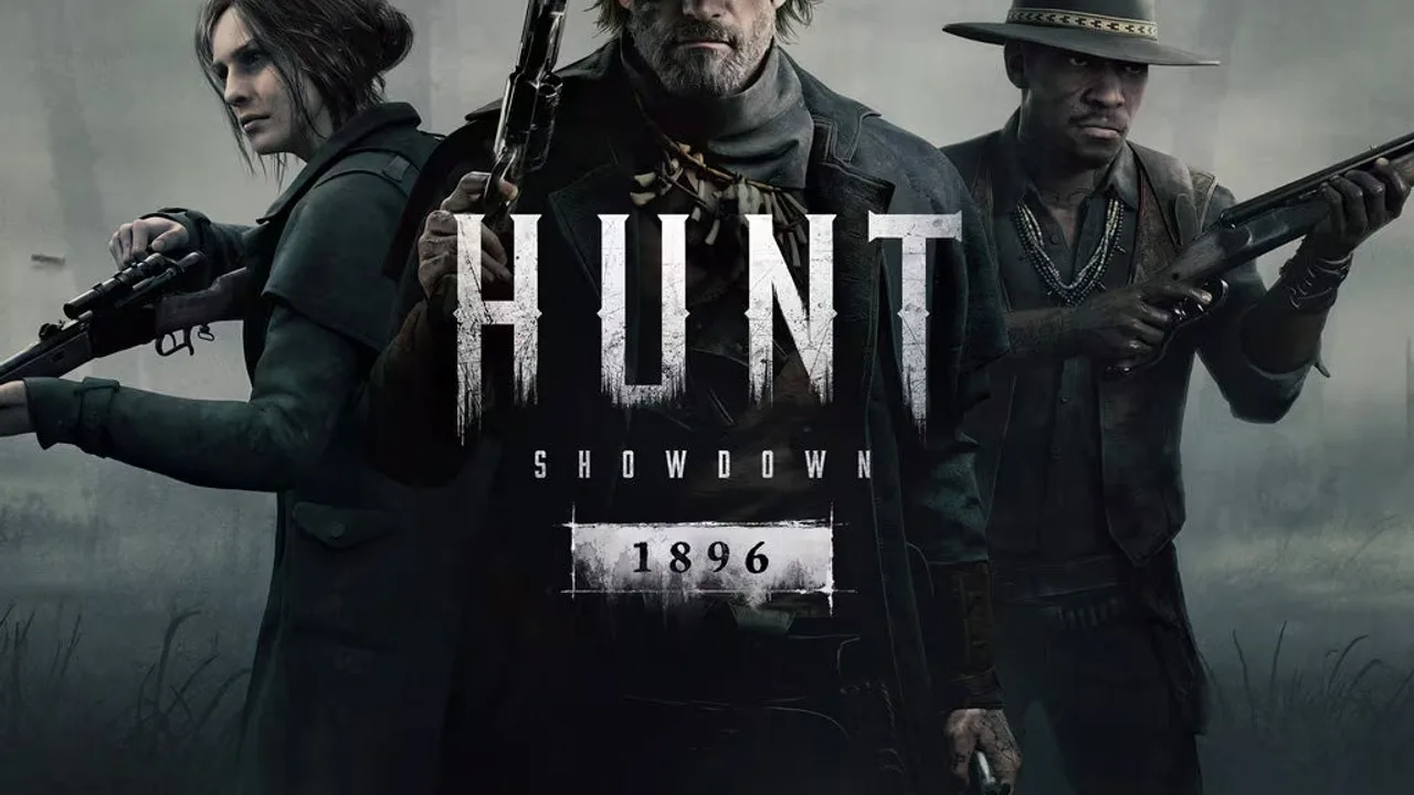 Hunt: Showdown gameplay — IGN screenshot