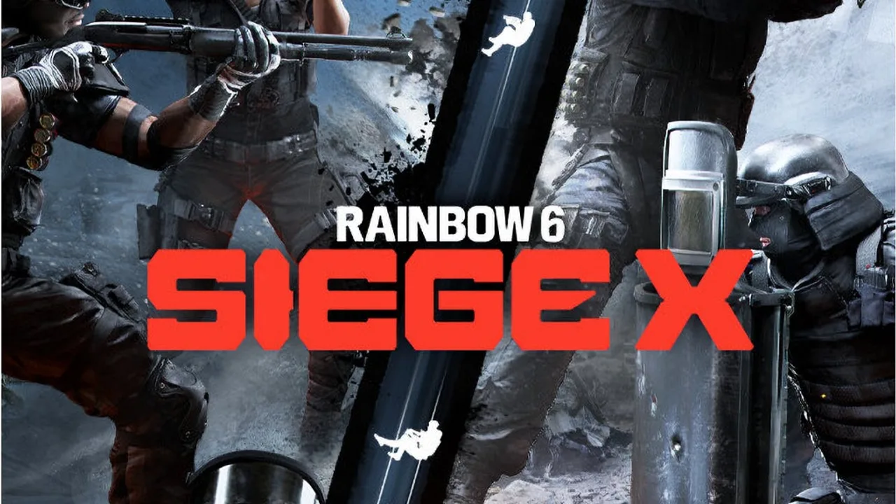 Rainbow Six Siege gameplay — IGN screenshot