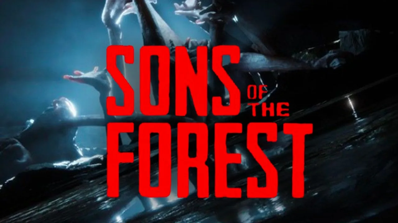 Sons of the Forest gameplay — IGN screenshot
