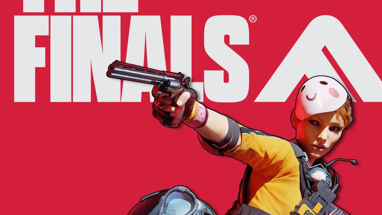 The Finals gameplay — IGN screenshot