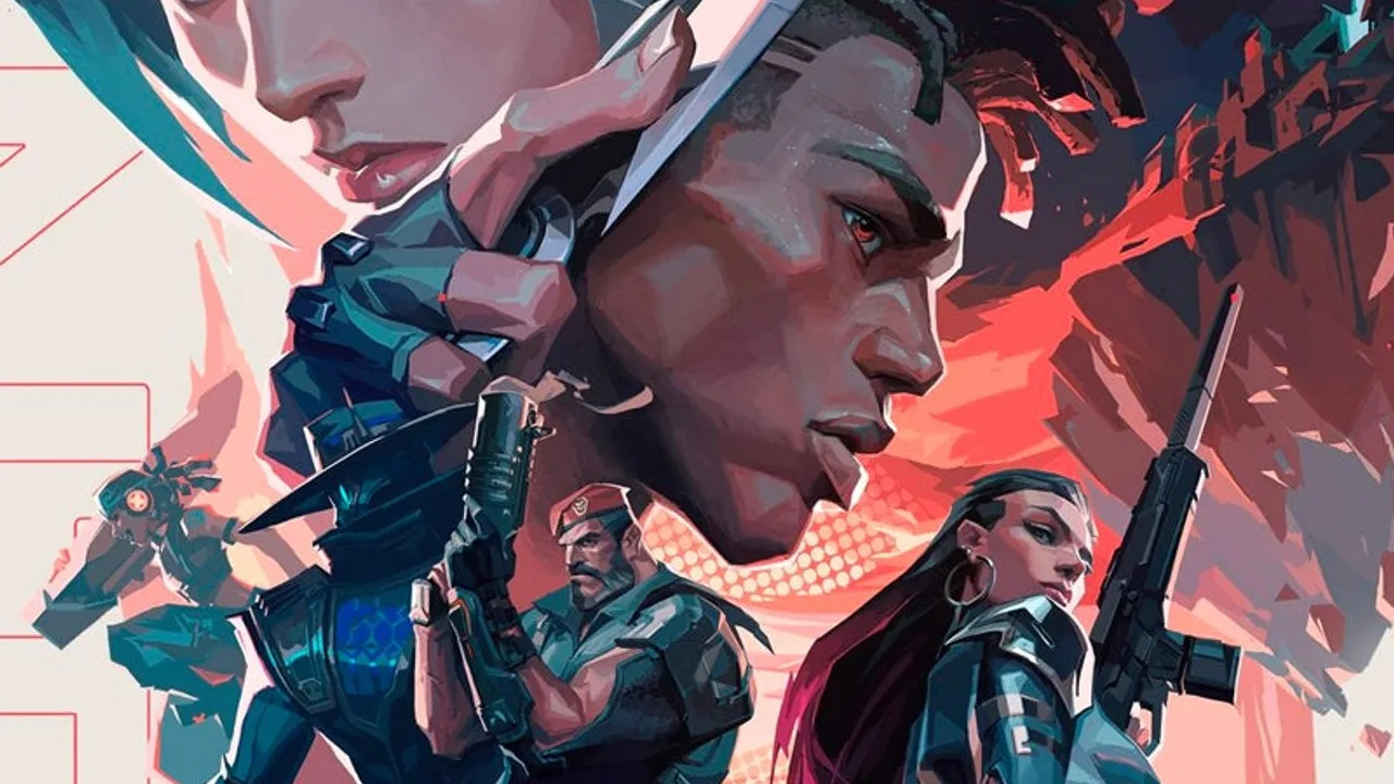 Valorant gameplay — IGN screenshot